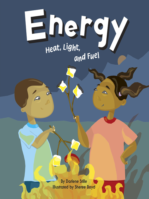 Title details for Energy by Sheree Boyd - Available